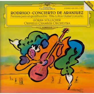 RODRIGO - Söllscher - Concierto de Aranjuez..